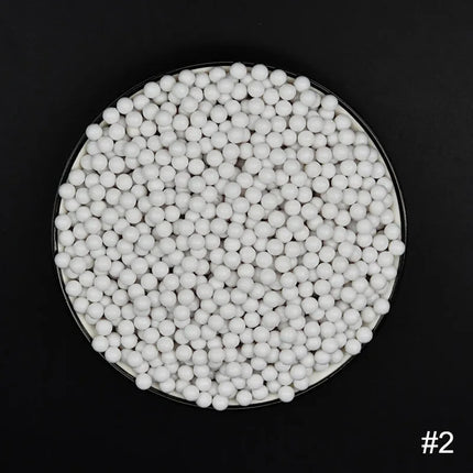 Refill Pack 300Pcs/bag 36 Colors 5mm Water Beads Spray Magic Beads Educational 3D Puzzles Accessories for Children Toys