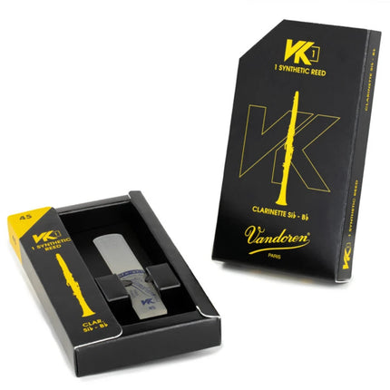 France Vandoren VK Clarinet Reeds Bb Vandoren's Synthetic Reed