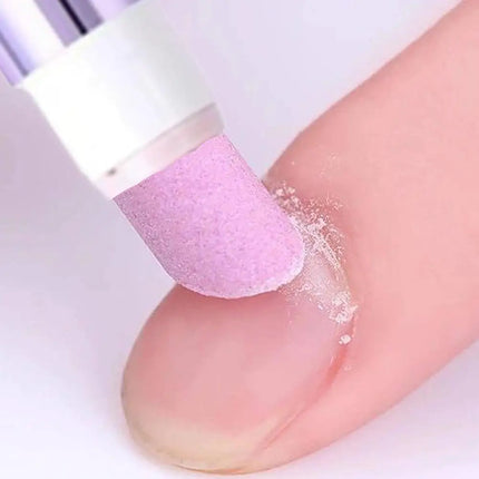 3-in-1 Cuticle Oil Pen Cuticle Pusher Nail Pen Dead Skin & Cuticle Remover Pen Nail Oil Pen with Ceramic Tip for Nails Care