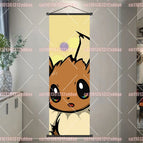 pokemon 9 / 25x75cm(10x30inch)