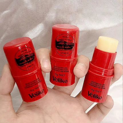 1/5/10PCS Papaya Lip Balm Hydrating  Lip Moisturizer Long Lasting Moisturizing Lipstick Natural Papaya Cream Lip Care Makeup