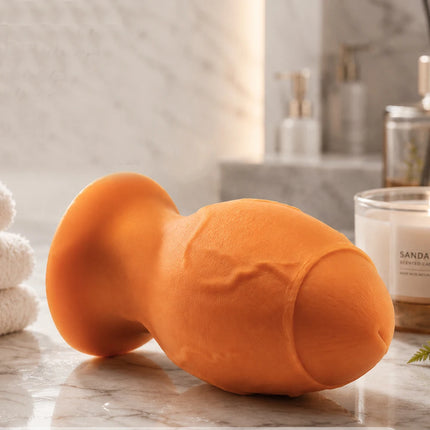 Silicone Anal Egg Butt Plug Large Anal Beads Anal Plug Dildo Anal Stimulator Dilator Masturbator Adult Toy Sex Products Sex Shop
