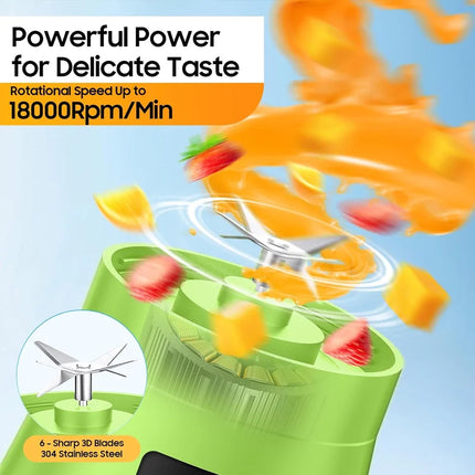 Mini Blender 380ml / Mixeur Mini