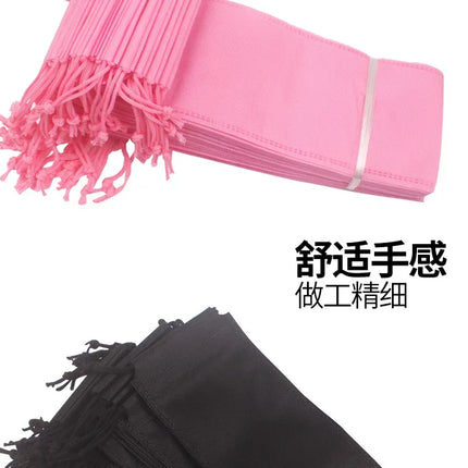 Storage Bag for Vibrator AV Wand Dildo Butt Anal Plug Masturbator Doll Aircraft Cup BDSM Adult Sex Toys Package Collection Bags