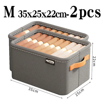 Clothes Storage Organizer Bag / Sac Rangement Vêtements