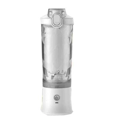 Portable Blender Electric Juicer 600ML Fruit Mixers 4000mAh USB Rechargeable Smoothie Mini Blender Multifunction Juice Maker