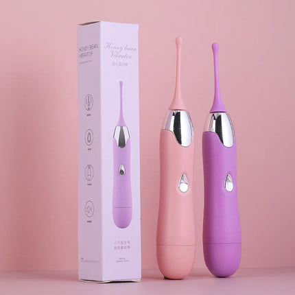 For Beginners Fast Orgasm Adults Goods Powerful Clitoris G Spot Vibrator Dildo For Women Nipple Clit Stimulator Massager Sex Toy
