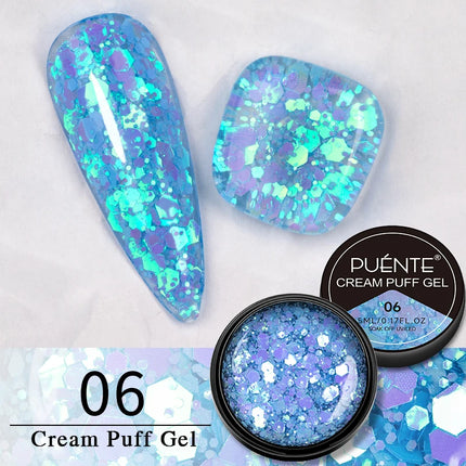 7.5ML Amber Moonlight Cat Magnetic Gel High Glossy Luxury Coffee Series Cat Eye Gel Soak Off UV Semi-Permanent Nail Art Varnish
