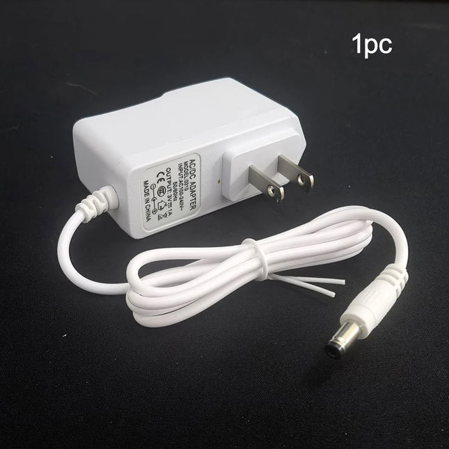 Model Special 3V/12V AC/DC Adapter Power Supply with 12 ports US Plug Power Output for Model Lamp/Railway/Railroad/Train Layout