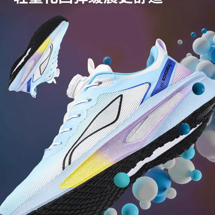 Running Shoes Carbon Board Speciality Marathon Men Sports Breathable Lightweight Women's Comfortable Athletic Nonskid Sneakers