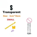Transparent-S