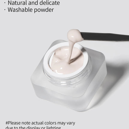 RSNAIL 1/2PC Nail Concealer Gel Nail Polish Slapped Gradient Effect Lacquer Concealer Gel UV Soak Off Varnish for Nail Art Salon