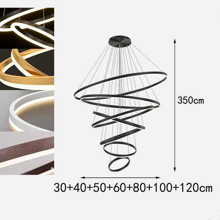 Modern dine dining room Pendant lights indoor lighting Ceiling lamp hanging light led chandelier decorative interior lighting