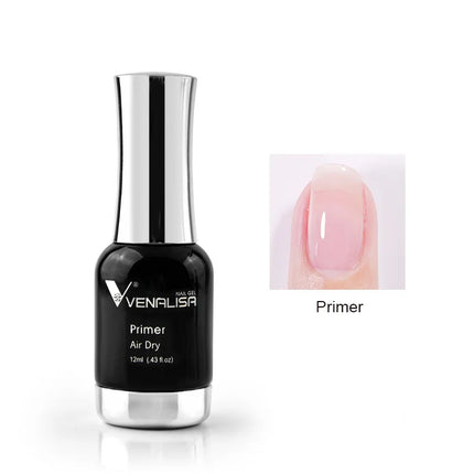 VENALISA 12ml Fabulous Pink Nails Crystal Lacquer CANNI Nail Art Glitter Pearl Diamonds Soak off Platinum UV LED Gel Nail Polish