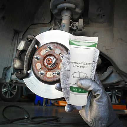 Calipers Grease Brake Pin Grease Car Maintenance Agent High-Temperature Automotive Assembly Lubricants For Bike Garage Sliding