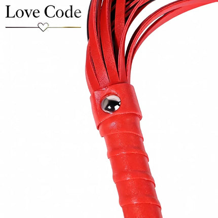 Erotic Slave Whip Leather Tassel Adult Games BDSM Bondage Sex Toys For Woman Harness Flogger Spanking Bondage Restraints Couples