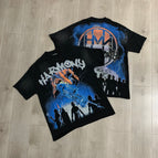 ha511 black / M