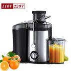 Juice extractors / EU