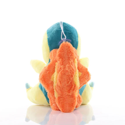 Pokemon Pikachu Peluche Squirtle Bulbasaur Charmander Cyndaquil Plush Stuffed Toys Hobbies Collection Xmas Birthday Gifts