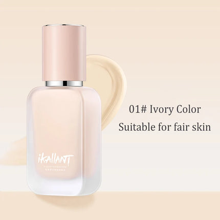 Lightweight Long-lasting Makeup Foundation Natural Moisturizing Brightening And Concealing BB Cream