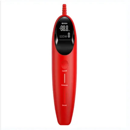 Electric Manual Handle Accessory Vacuum Pump Penis Pump Anal Pump for Adult Negative Pressure Exercise Suction Pressure Gauge