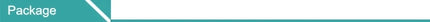 24W LED Clip Desk Lamp with Remote Control Rotatable 3 Head Stepless Dimming Eye-Caring Reading Desk Lamp for Office PC Studying