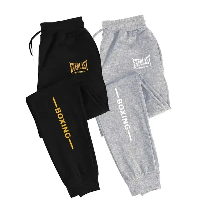 2026 New All-Season Men's Sports, Fitness, Outdoor Jogging and Fashionable Casual Pants