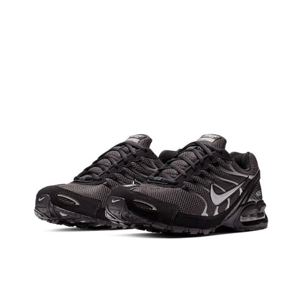 Nike Air Max Torch 4 Men's Low-Top Casual Running Shoes Synthetic Leather Shock-Absorbing Breathable 343846-002