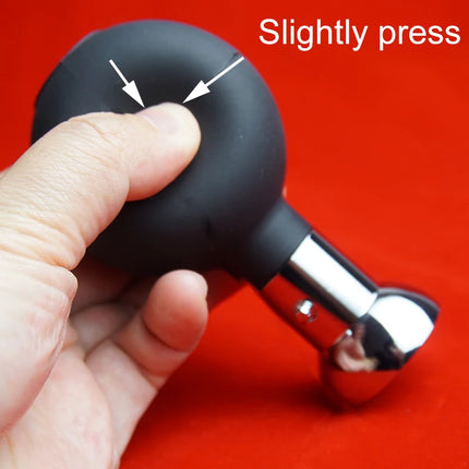Electrosex Electroshock Nipple Sucker Clamps Suction,Electro Shock Sex Toys,Electric BDSM Pussy Breast Clit Masturbator,Estim