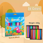 36 Colors