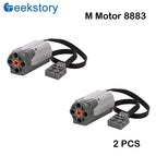 2pcs M Motor
