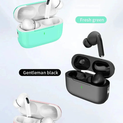Air Pro 5 TWS Max Wireless Bluetooth Earphones In Ear Earbuds Sport Noise Cancelling Headset For Apple iPhone Headphone