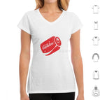 W-Tee-neck-White / 6XL
