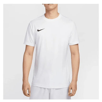 Nike DRI FIT Men Fitness Training Breathable Quick Dry Short Sleeve T‑Shirt IB8640‑100 Genuine Sport Top