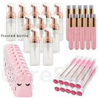 China Mainland / frost Rose Gold Set