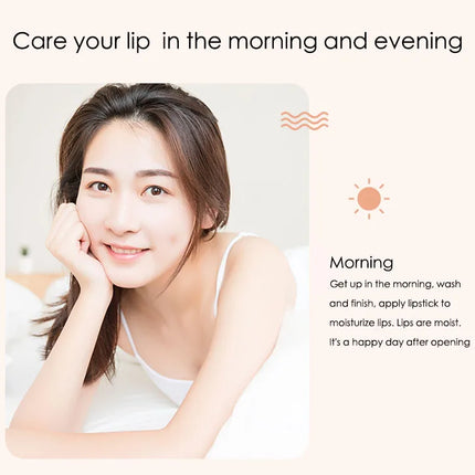 Moisturizing Fruit Lip Balm Anti-wrinkle Refreshing Anti-Cracked Lips Balms Lip Gloss Lips Plumper Skin Care Products for Lips