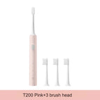 Pink Add 3 head