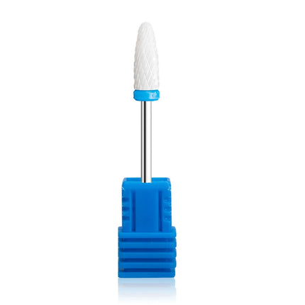 Nail Drill Bits Best Diamond Burrs Grinding Bits Accesories for Gel Nail Polish Manicure Nails Art Tool Shank Carving Polishing