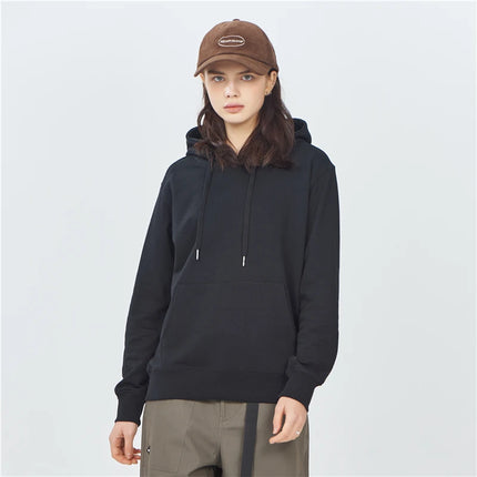 Personalized Design High Quality 100% Cotton Hoodie Customize Tailor Made Logo Brand Printing Hoodies Workwear POD Dropshipping