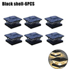 Black Shell-6PCS