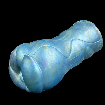 GEEBA Fantasy Silicone Pocket Pussy Stroker for Men — Realistic Vagina Masturbator Adult Sex Toy / Masturbateur Masculin Réaliste Jouet Adulte