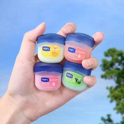 New 4/6/8pcs Moisturizing Lip Balm Sets Lipstick Makeup Natural Plant Base Moisturizer Lip Balm Anti-Cracking Lips Skin Care