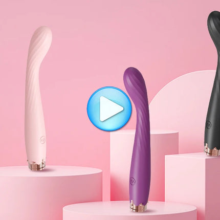 8 Seconds to Orgasm G-Spot Vibrator for Women Beginner Finger Shaped Vibes Nipple Clitoris Stimulator Sex Toys for Adult Female