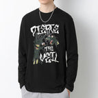 Demon black / XXL / China Mainland