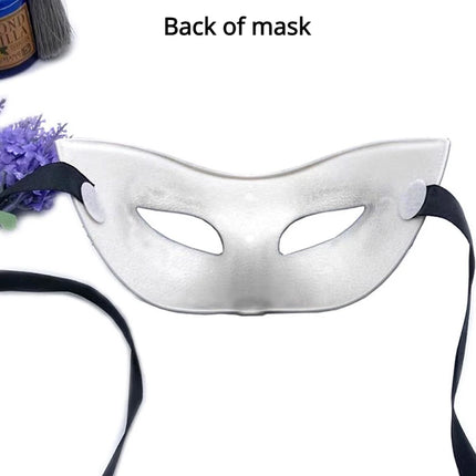 1PC Women Man Gentleman Masquerade Mask Prom Mask Halloween Party Wedding Decoration Props Halloween Mask Cosplay