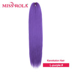 L-purple / 22inch / 6pcs/lot