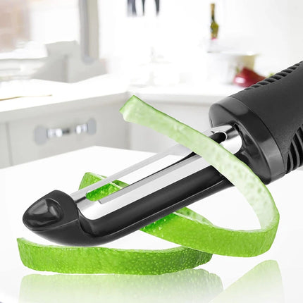 Swivel Vegetable Peeler Stainless Steel Potato Apple Carrots Peeler Professional Fruits Vegetables Peeler Tool Kitchen Gadgets