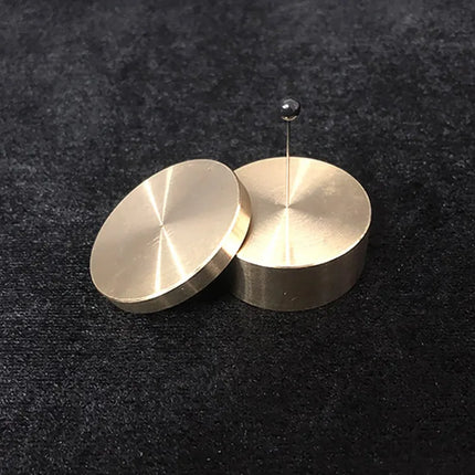 Needle Through Box By Oliver Magic Coin Magic Tricks Close Up Magic Magia Magie Magicians Prop Illusion Penetration Funny Stuff