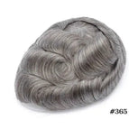 365# / 120% / Straight Toupee|8x10