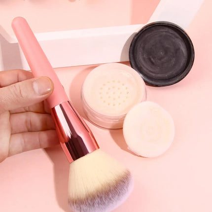 1 pcs Bestselling profession makeup tools Powder brush Super soft large fluffy Loose powder brush Blush brush does